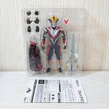 セ36【60】1円～ バンダイ S.H.Figuarts フィギュアーツ ウルトラマン ビクトリー_画像2