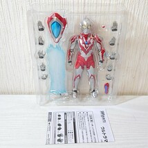 セ35【60】1円～ バンダイ S.H.Figuarts フィギュアーツ ウルトラマン リブット_画像2