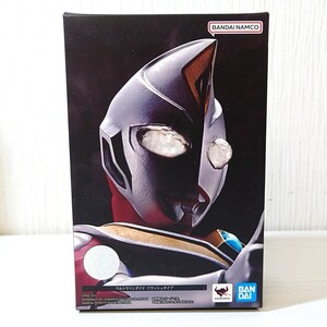 se34[60]1 иен ~ Bandai подлинный . гравюра производства закон S.H.Figuarts figuarts Ultraman Dyna flash модель 