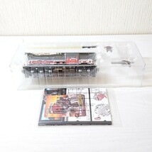 セ25【80】1円～ タカラトミー トランスフォーマー MPG-06 サイバトロン 重機動戦闘員 トレインボット カエン_画像2