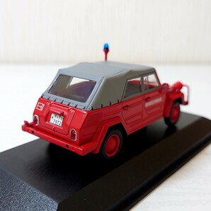 タ2【60】1円～ ミニチャンプス 1/43 ミニカー VW T2 Pritsche / VW T1 / VW 181 1969 フォルクスワーゲン まとめセットの画像7