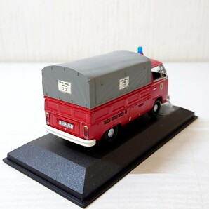 タ2【60】1円～ ミニチャンプス 1/43 ミニカー VW T2 Pritsche / VW T1 / VW 181 1969 フォルクスワーゲン まとめセットの画像5