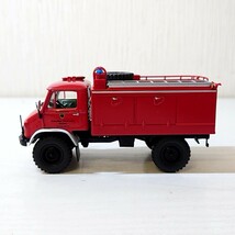 タ1【60】1円～ ミニチャンプス 1/43 ミニカー MB Unimog 404 TLF8 ベンツ ウニモグ / ベントレー アズール 2006 まとめセット_画像4