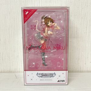 レク12【80】1円～アルター アイドルマスターシンデレラガールズ 1/8 前川みく ＊Asterisk ver. フィギュア