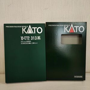 B3【80】1円～ 動作確認済 KATO 10-1772 313系 2500番台 3両セット Nゲージ