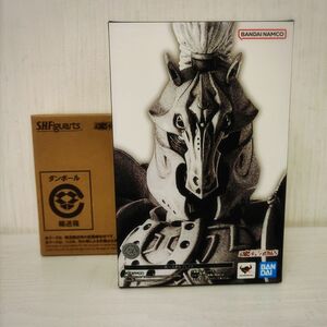 G2【60】1円～ バンダイ S.H.Figuarts 仮面ライダーファイズ 555 ホースオルフェノク 真骨彫製法