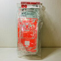 自12【100】1円～ 未開封 タミヤ 1/10 電動RC 出光MOTION無限シビック スペアボディセット ラジコン パーツ_画像1