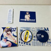 自8【60】1円～ KADOKAWA はるかなレシーブ 全6巻 まとめセット ブルーレイ Blu-ray_画像3
