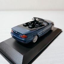 タ40【60】1円～ ミニチャンプス 1/43 ミニカー ポルシェ ボクスター2002 | BMW 3 カブリオレ 2000 | VW T1 カステンワーゲン 1966 まとめ_画像3