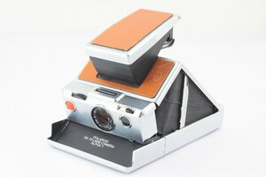 ◆難あり◆ポラロイド POLAROID SX-70 ALPHA 1 LAND CAMERA