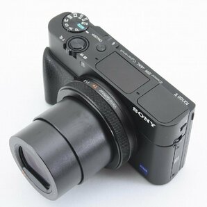 ◆美品・元箱付き◆ソニー SONY Cyber-shot RX100V DSC-RX100M5の画像3