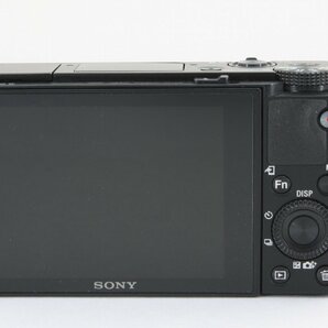 ◆美品・元箱付き◆ソニー SONY Cyber-shot RX100V DSC-RX100M5の画像10