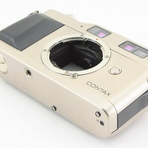 ◆やや難あり◆コンタックス CONTAX G1 ロム調整済み(裏蓋GD-1) ボディの画像6