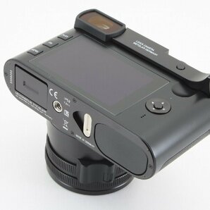 ◆新同品・元箱付き◆ライカ Leica Q2 19050 + 別売りQ2用 レンズフードの画像6