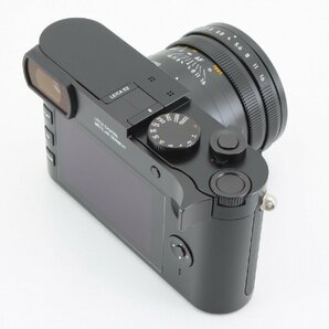 ◆新同品・元箱付き◆ライカ Leica Q2 19050 + 別売りQ2用 レンズフードの画像4