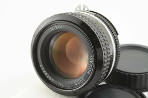 ニコン Nikon Ai NIKKOR 50mm F1.4