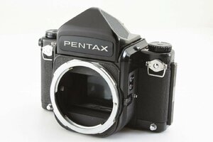  Pentax PENTAX 67 waste to Revell finder body 