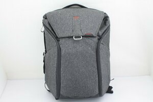 ◆美品◆ピークデザイン peak design エブリデイバックパック 30L チャコール BB-30-BL-1