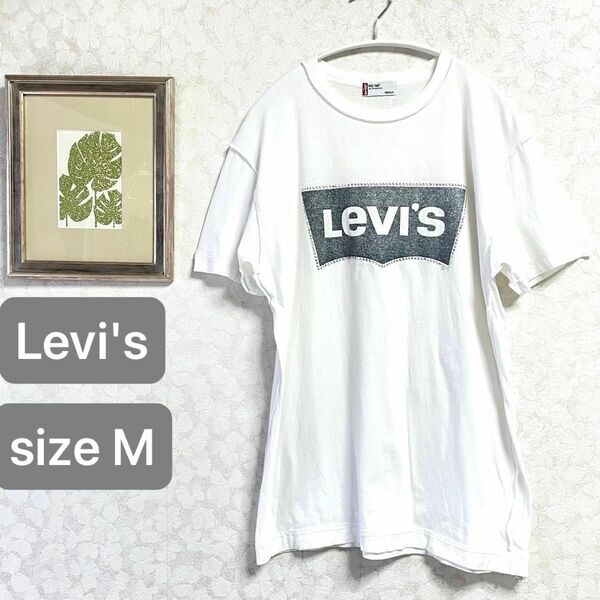 Levi's リーバイス 半袖 Tシャツ sizeM