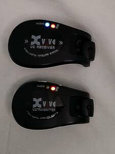 Xvive U2 guitar wireless system 