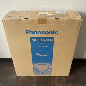  unopened unused Panasonic Panasonic RULO Roo roMC-RS520-N robot vacuum cleaner free shipping 