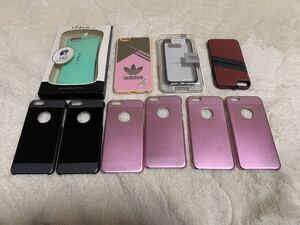 スマホ　iPhone ケース　カバー　10点　処分品