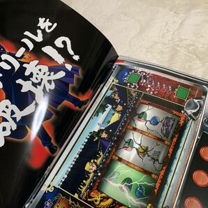 【非売品】魁！男塾 店舗向け冊子 ロデオ パチスロ B4サイズの画像3