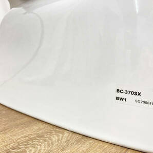 【中古】INAX(イナックス) ベーシアVX トイレ洋式便器(床下排水)「BC-370SX」と一体型タンク「DT-B183X」 #BW1(ピュアホワイト) 56の画像8