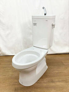 [ beautiful goods ]TOTO toilet western style toilet ( under floor drainage ) [CS340B]. tanker [SH367BA]. set #NW1( white ) Osaka city direct pick ip possible * 32