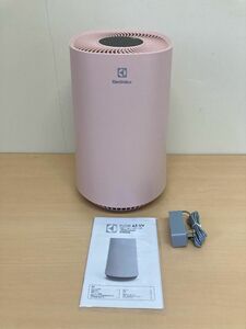 未開封品★Electrolux Flow A3 UV 空気清浄機 ピンク