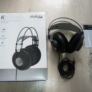 AKG K612PRO ヘッドホン