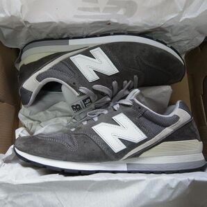 New Balance CM996CD2 28.0cm US10 D width Gray グレー