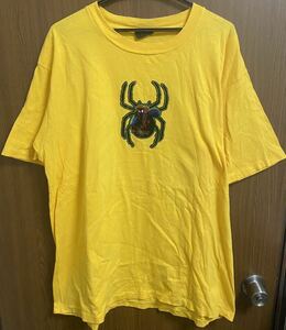 レア 90s Spider-Man スパイダーマン ビンテージ Tシャツ XL USA製 MARVEL アメコミ 映画 vintage / x-men ghost rider jorker iron man