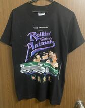 レア 90s WCW Filthy Animals ビンテージ Tシャツ プロレス vintage Eddie Guerrero Billy Kidman Konnan Rey Mysterio / wwf wwe_画像1