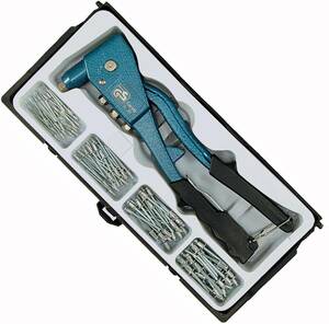 ichinen access tool division s Lee akisis(three axis) hand riveter kit blind rivet 100 pieces attaching 20