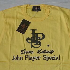 未使用 デッドストック 日本製 JPS JOHN PLAYER SPECIAL Tシャツ ジョン プレイヤー スペシャル Tシャツ ①の画像2