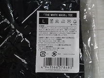未開封　BABYMETAL THE WHITE MASS TEE 　SIZE:L　　ベビーメタル 半袖Tシャツ　BABY　METAL　Tシャツ_画像3