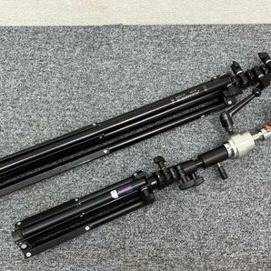 ④ Manfrotto マンフロット 051JB MATTHEWS Avenger ライトスタンド 2本 撮影機材[D07]の画像7