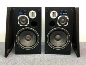 ④【直接引き取り限定】Pioneer パイオニア 3ウェイスピーカー S-180III オーディオ 音響機器 音出し確認 ジャンク品[H03]