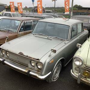 Toyota　　トヨペット　RT40　Corona　書類有