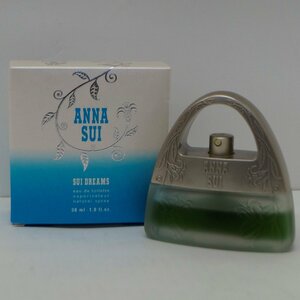 中古 アナスイ ドリームス オードゥ トワレ 30ml 香水 ANNA SUI SUIDREAMS