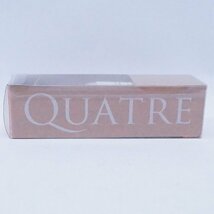 中古 キャトル QUATRE オードトワレ キンモクセイの香り 80ml ナチュラルスプレー 香水 残量多め_画像4