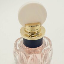 中古 MIU MMIU ミュウミュウ ローロゼ オードトワレ 50ml 香水 残量多め_画像4