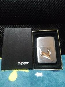 【1941レプリカ未着火】2001年製未使用zippo　コレクターズアイテム