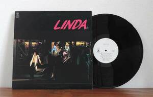 リンダ / Linda 1st LP 和モノ シティーポップ Light Mellow 黒住憲吾