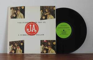 Boot Jefferson Airplane / A Surrealistic Pillow LP ロック ソフトサイケ