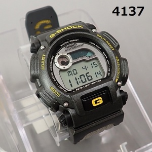 AC-4137◆G-SHOCK DW-9000AS-8AT トリプルクラウン　動作品 20240406