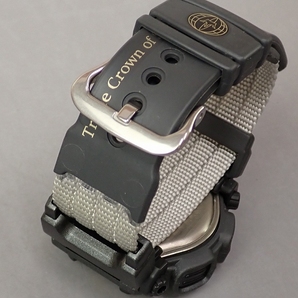 AC-4137◆G-SHOCK DW-9000AS-8AT トリプルクラウン 動作品 20240406の画像7