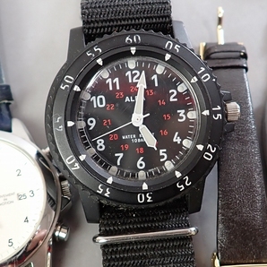 AC-4246◆SEIKO オリエント 自動巻 テクノス ELGIN など 腕時計まとめて 手巻 クオーツ メンズレディースの画像10
