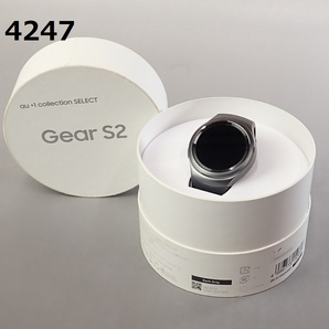 AC-4247◆GEAR S2 美品 ノーチェック現状品の画像1